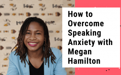 How to Overcome Speaking Anxiety