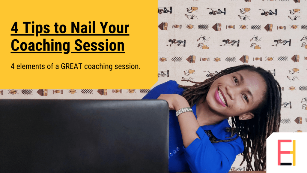 Tips to Nail Your Coaching Session Like A Pro